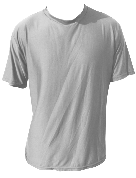 DRYSHIRT- UPF 50+ Short sleeve- Water repellent and breathable shirt