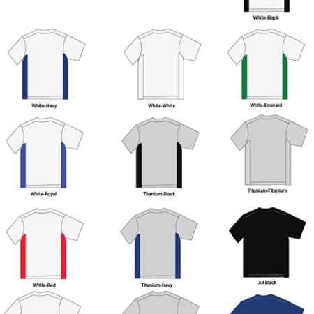 Pro-Tech short sleeve UPF 50+ shirt