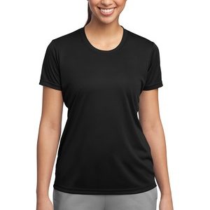 True Sport Women's Polyester Wicking Shirt
